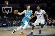 Hayward has missed 25 games so far in the 2022-23 season (Image via Getty Images)